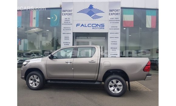 Buy Import Toyota Hilux Other Car in Import - Dubai in Abhasia Buy Import Toyota Hilux Other Car in Import - Dubai in Abhasia