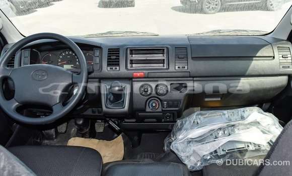 Buy Import Toyota Hiace White Car in Import - Dubai in Abhasia Buy Import Toyota Hiace White Car in Import - Dubai in Abhasia