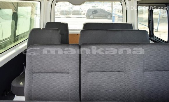 Buy Import Toyota Hiace White Car in Import - Dubai in Abhasia Buy Import Toyota Hiace White Car in Import - Dubai in Abhasia