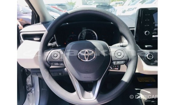 Buy Import Toyota Corolla White Car in Import - Dubai in Abhasia Buy Import Toyota Corolla White Car in Import - Dubai in Abhasia