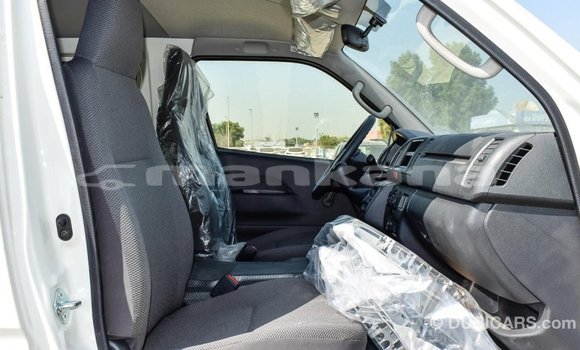 Buy Import Toyota Hiace White Car in Import - Dubai in Abhasia Buy Import Toyota Hiace White Car in Import - Dubai in Abhasia