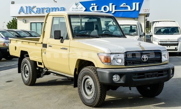 Buy Import Toyota Land Cruiser Beige Car in Import - Dubai in Abhasia Buy Import Toyota Land Cruiser Beige Car in Import - Dubai in Abhasia
