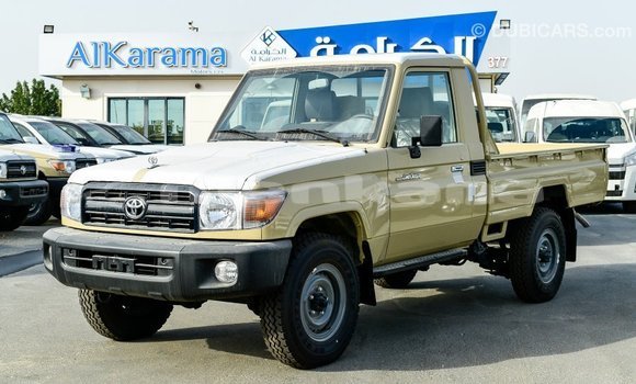 Buy Import Toyota Land Cruiser Beige Car in Import - Dubai in Abhasia Buy Import Toyota Land Cruiser Beige Car in Import - Dubai in Abhasia