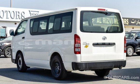 Buy Import Toyota Hiace White Car in Import - Dubai in Abhasia Buy Import Toyota Hiace White Car in Import - Dubai in Abhasia