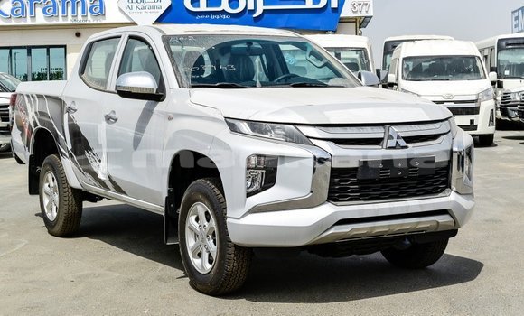 Buy Import Mitsubishi L200 White Car in Import - Dubai in Abhasia Buy Import Mitsubishi L200 White Car in Import - Dubai in Abhasia