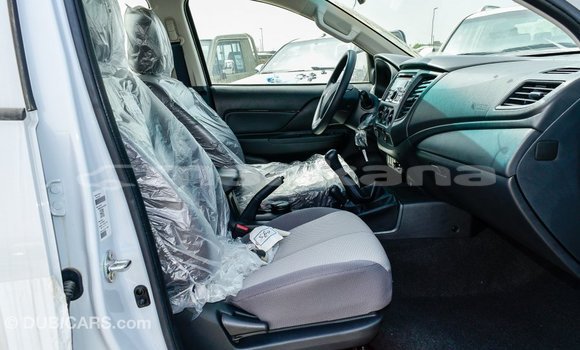 Buy Import Mitsubishi L200 White Car in Import - Dubai in Abhasia Buy Import Mitsubishi L200 White Car in Import - Dubai in Abhasia