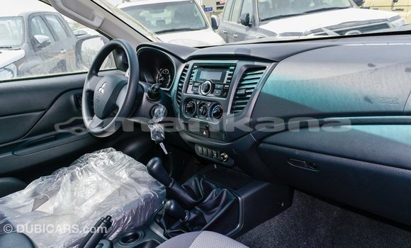 Buy Import Mitsubishi L200 White Car in Import - Dubai in Abhasia Buy Import Mitsubishi L200 White Car in Import - Dubai in Abhasia