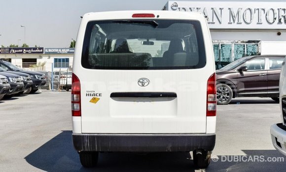 Buy Import Toyota Hiace White Car in Import - Dubai in Abhasia Buy Import Toyota Hiace White Car in Import - Dubai in Abhasia