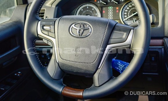 Buy Import Toyota Land Cruiser White Car in Import - Dubai in Abhasia Buy Import Toyota Land Cruiser White Car in Import - Dubai in Abhasia