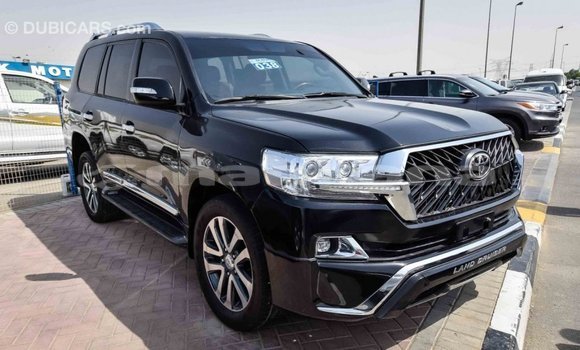 Buy Import Toyota Land Cruiser Black Car in Import - Dubai in Abhasia Buy Import Toyota Land Cruiser Black Car in Import - Dubai in Abhasia