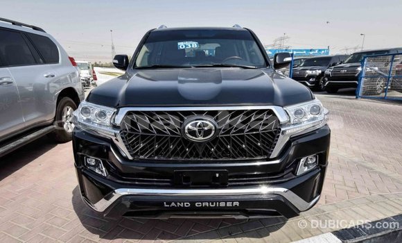 Buy Import Toyota Land Cruiser Black Car in Import - Dubai in Abhasia Buy Import Toyota Land Cruiser Black Car in Import - Dubai in Abhasia