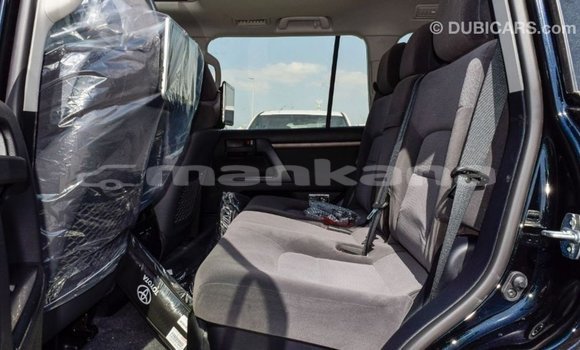 Buy Import Toyota Land Cruiser Black Car in Import - Dubai in Abhasia Buy Import Toyota Land Cruiser Black Car in Import - Dubai in Abhasia