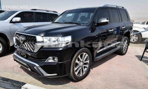 Buy Import Toyota Land Cruiser Black Car in Import - Dubai in Abhasia Buy Import Toyota Land Cruiser Black Car in Import - Dubai in Abhasia