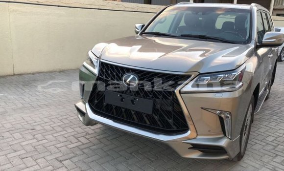 Buy Import Lexus LX Other Car in Import - Dubai in Abhasia Buy Import Lexus LX Other Car in Import - Dubai in Abhasia