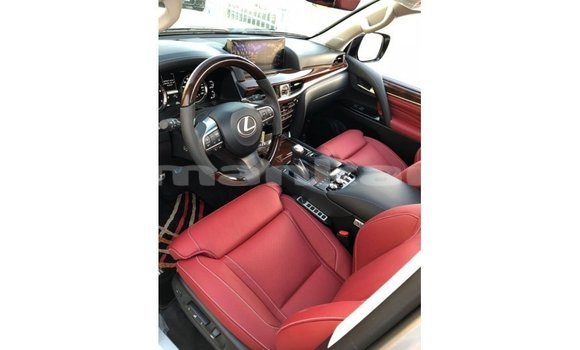 Buy Import Lexus LX Other Car in Import - Dubai in Abhasia Buy Import Lexus LX Other Car in Import - Dubai in Abhasia