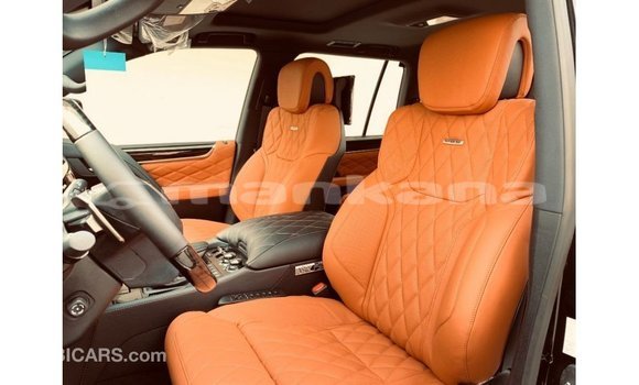 Buy Import Lexus LX Black Car in Import - Dubai in Abhasia Buy Import Lexus LX Black Car in Import - Dubai in Abhasia