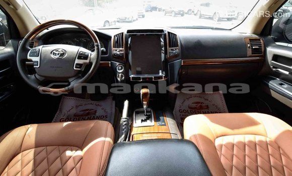 Buy Import Toyota Land Cruiser Black Car in Import - Dubai in Abhasia Buy Import Toyota Land Cruiser Black Car in Import - Dubai in Abhasia