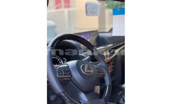 Buy Import Lexus LX Black Car in Import - Dubai in Abhasia Buy Import Lexus LX Black Car in Import - Dubai in Abhasia