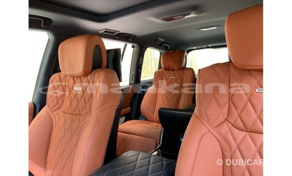 Buy Import Lexus LX Black Car in Import - Dubai in Abhasia Buy Import Lexus LX Black Car in Import - Dubai in Abhasia