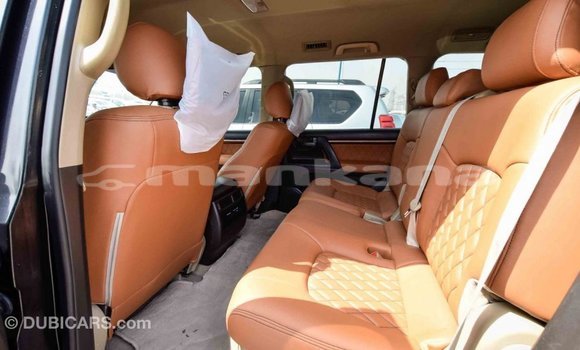 Buy Import Toyota Land Cruiser Black Car in Import - Dubai in Abhasia Buy Import Toyota Land Cruiser Black Car in Import - Dubai in Abhasia