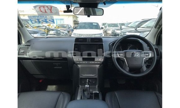 Buy Import Toyota Prado Black Car in Import - Dubai in Abhasia Buy Import Toyota Prado Black Car in Import - Dubai in Abhasia