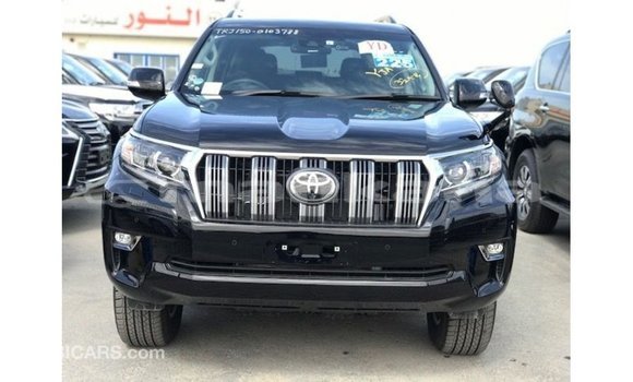 Buy Import Toyota Prado Black Car in Import - Dubai in Abhasia Buy Import Toyota Prado Black Car in Import - Dubai in Abhasia