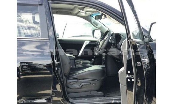 Buy Import Toyota Prado Black Car in Import - Dubai in Abhasia Buy Import Toyota Prado Black Car in Import - Dubai in Abhasia