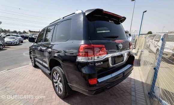Buy Import Toyota Land Cruiser Black Car in Import - Dubai in Abhasia Buy Import Toyota Land Cruiser Black Car in Import - Dubai in Abhasia