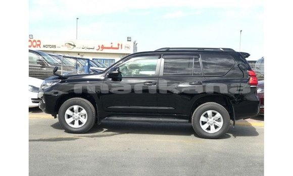 Buy Import Toyota Prado Black Car in Import - Dubai in Abhasia Buy Import Toyota Prado Black Car in Import - Dubai in Abhasia