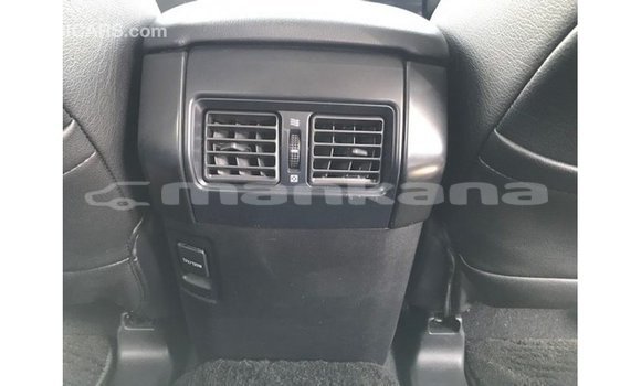 Buy Import Toyota Prado Black Car in Import - Dubai in Abhasia Buy Import Toyota Prado Black Car in Import - Dubai in Abhasia