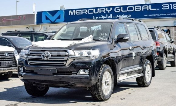 Buy Import Toyota Land Cruiser Black Car in Import - Dubai in Abhasia Buy Import Toyota Land Cruiser Black Car in Import - Dubai in Abhasia