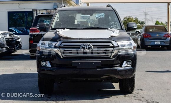 Buy Import Toyota Land Cruiser Black Car in Import - Dubai in Abhasia Buy Import Toyota Land Cruiser Black Car in Import - Dubai in Abhasia