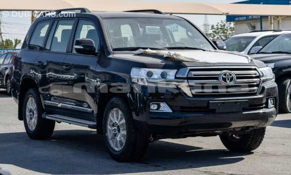 Buy Import Toyota Land Cruiser Black Car in Import - Dubai in Abhasia Buy Import Toyota Land Cruiser Black Car in Import - Dubai in Abhasia