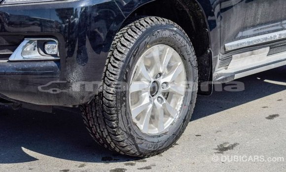 Buy Import Toyota Land Cruiser Black Car in Import - Dubai in Abhasia Buy Import Toyota Land Cruiser Black Car in Import - Dubai in Abhasia