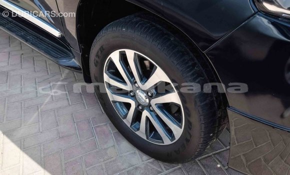 Buy Import Toyota Land Cruiser Black Car in Import - Dubai in Abhasia Buy Import Toyota Land Cruiser Black Car in Import - Dubai in Abhasia