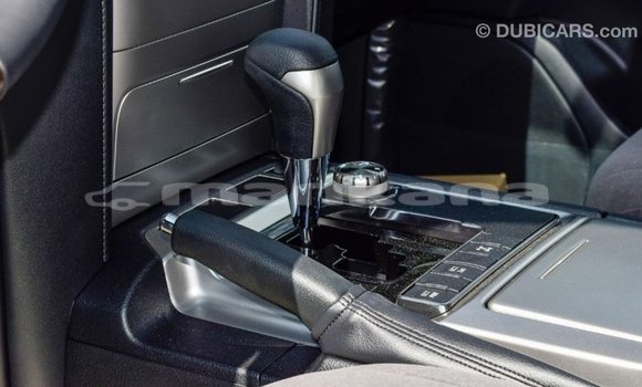 Buy Import Toyota Land Cruiser Black Car in Import - Dubai in Abhasia Buy Import Toyota Land Cruiser Black Car in Import - Dubai in Abhasia