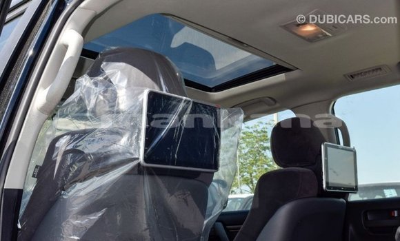 Buy Import Toyota Land Cruiser Black Car in Import - Dubai in Abhasia Buy Import Toyota Land Cruiser Black Car in Import - Dubai in Abhasia