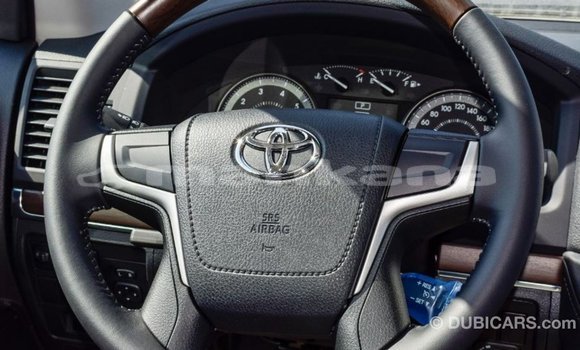 Buy Import Toyota Land Cruiser Black Car in Import - Dubai in Abhasia Buy Import Toyota Land Cruiser Black Car in Import - Dubai in Abhasia