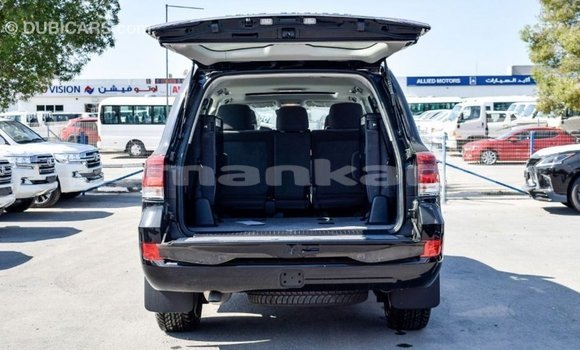 Buy Import Toyota Land Cruiser Black Car in Import - Dubai in Abhasia Buy Import Toyota Land Cruiser Black Car in Import - Dubai in Abhasia