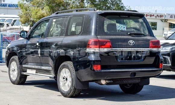 Buy Import Toyota Land Cruiser Black Car in Import - Dubai in Abhasia Buy Import Toyota Land Cruiser Black Car in Import - Dubai in Abhasia