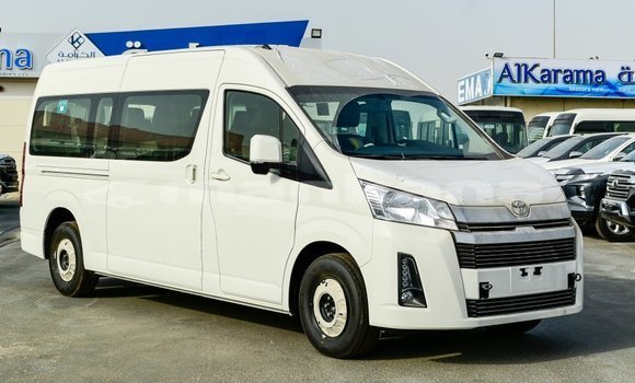 Buy Import Toyota Hiace White Car in Import - Dubai in Abhasia Buy Import Toyota Hiace White Car in Import - Dubai in Abhasia