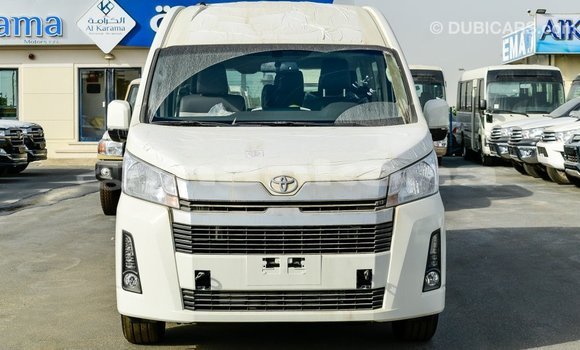 Buy Import Toyota Hiace White Car in Import - Dubai in Abhasia Buy Import Toyota Hiace White Car in Import - Dubai in Abhasia