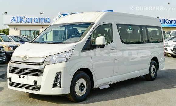 Buy Import Toyota Hiace White Car in Import - Dubai in Abhasia Buy Import Toyota Hiace White Car in Import - Dubai in Abhasia