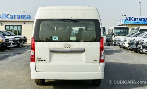 Buy Import Toyota Hiace White Car in Import - Dubai in Abhasia Buy Import Toyota Hiace White Car in Import - Dubai in Abhasia