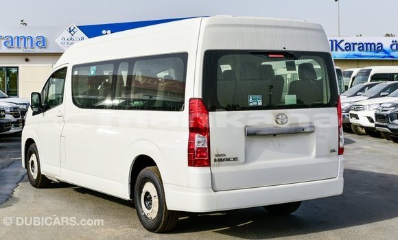 Buy Import Toyota Hiace White Car in Import - Dubai in Abhasia Buy Import Toyota Hiace White Car in Import - Dubai in Abhasia