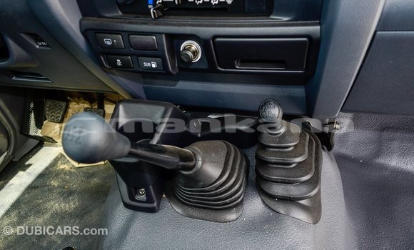 Buy Import Toyota Land Cruiser White Car in Import - Dubai in Abhasia Buy Import Toyota Land Cruiser White Car in Import - Dubai in Abhasia