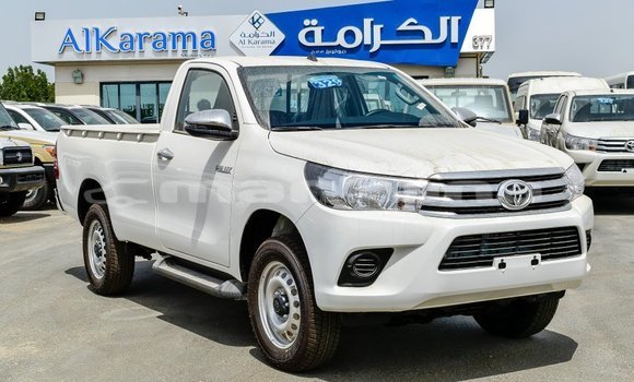 Buy Import Toyota Hilux White Car in Import - Dubai in Abhasia Buy Import Toyota Hilux White Car in Import - Dubai in Abhasia