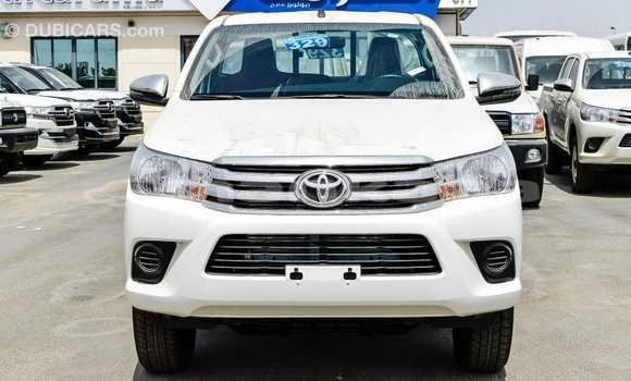 Buy Import Toyota Hilux White Car in Import - Dubai in Abhasia Buy Import Toyota Hilux White Car in Import - Dubai in Abhasia