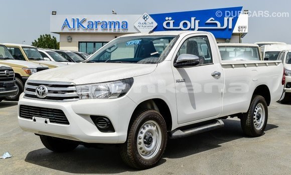 Buy Import Toyota Hilux White Car in Import - Dubai in Abhasia Buy Import Toyota Hilux White Car in Import - Dubai in Abhasia
