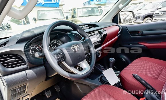 Buy Import Toyota Hilux White Car in Import - Dubai in Abhasia Buy Import Toyota Hilux White Car in Import - Dubai in Abhasia